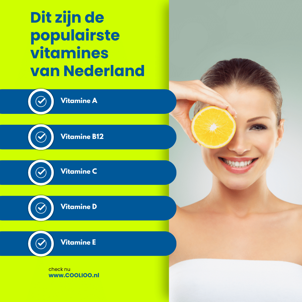 vitamines kopen