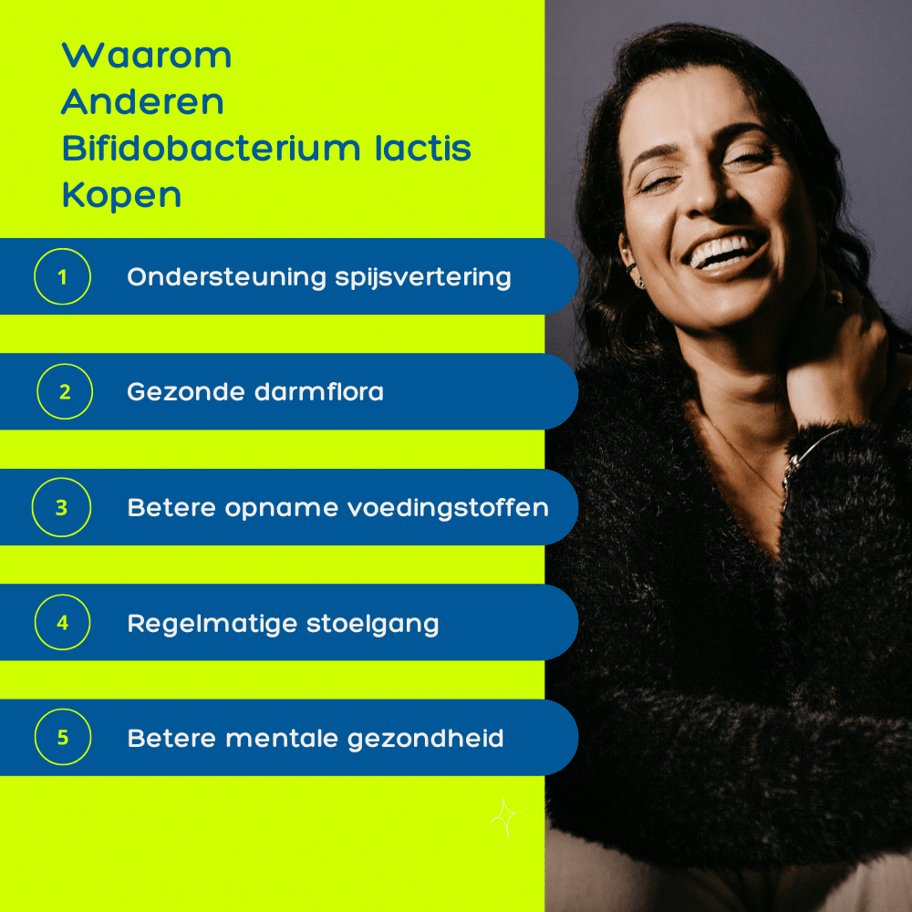 Bifidobacterium kopen