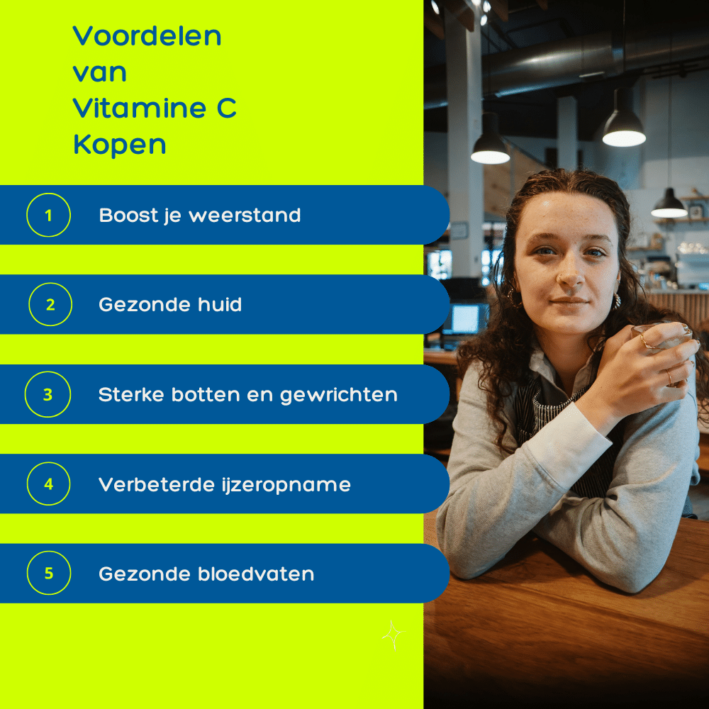 Vitamine C kopen